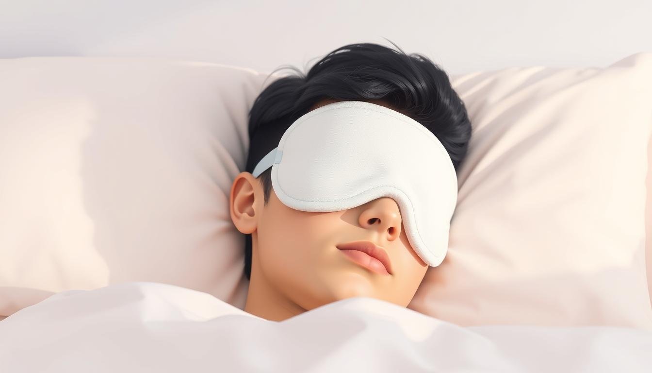 best sleep mask for night shift workers