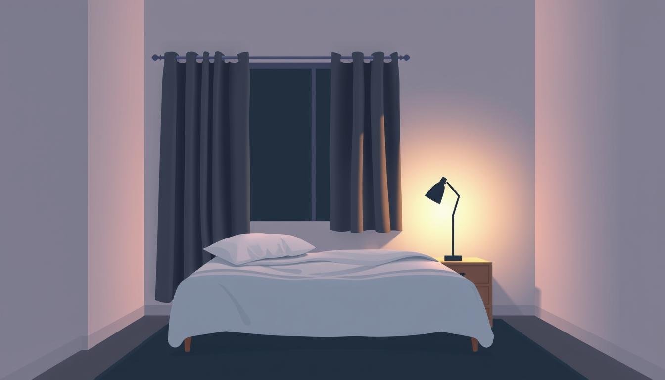 cheap light blocking tricks for shift workers