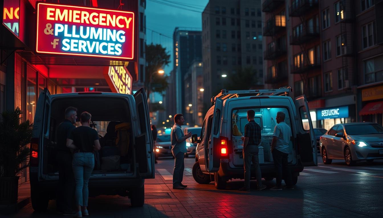 emergency plumber open now