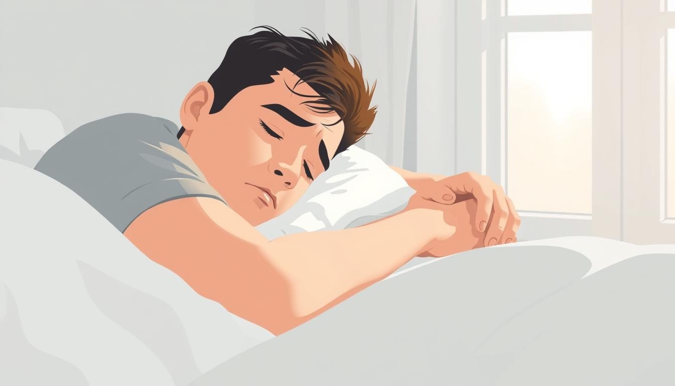how to fall asleep fast after early morning shift