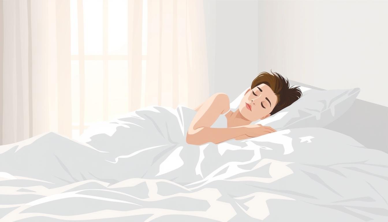 keeping room cool and dark for daytime sleep