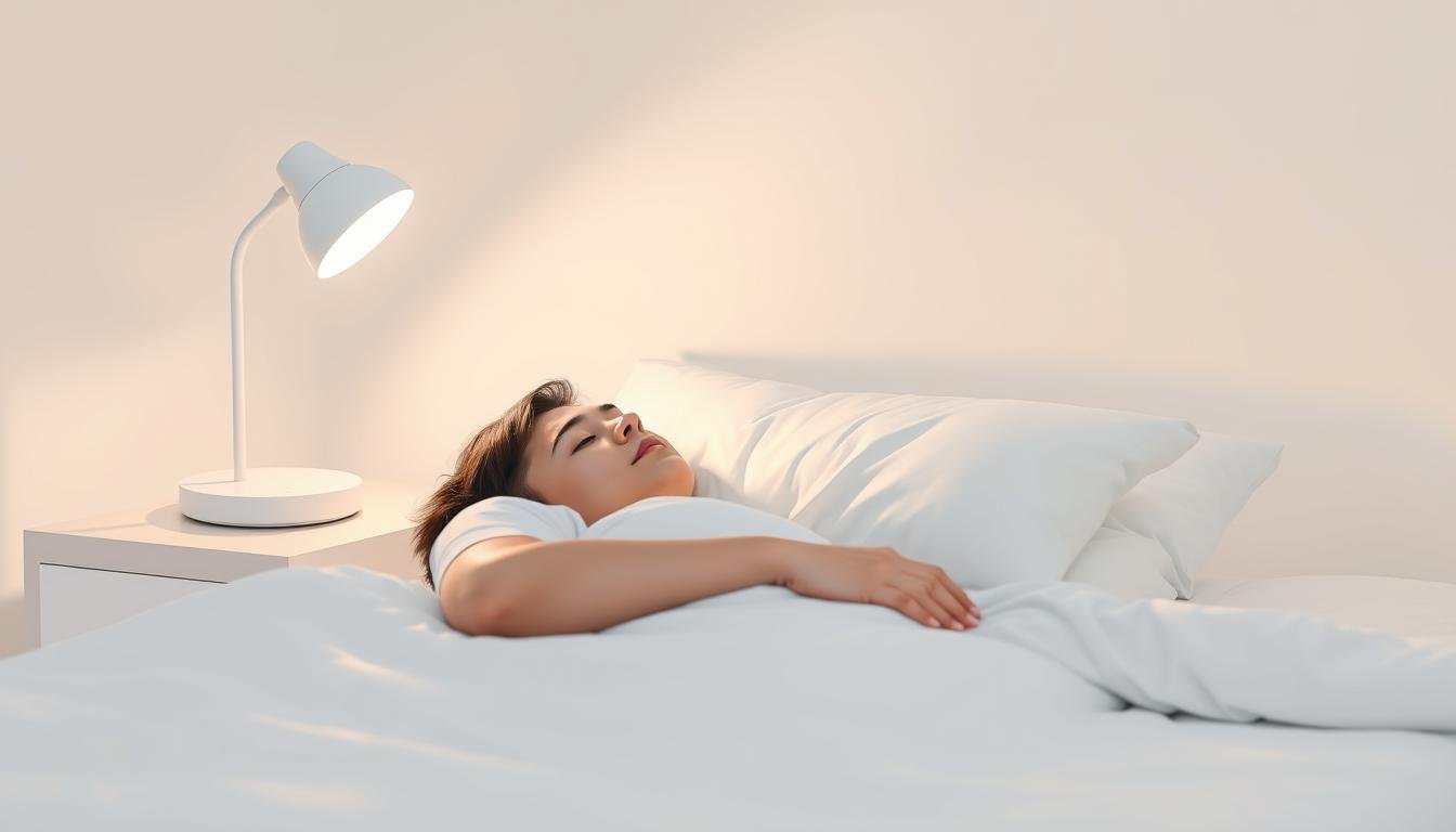 light therapy lamp for night shift workers