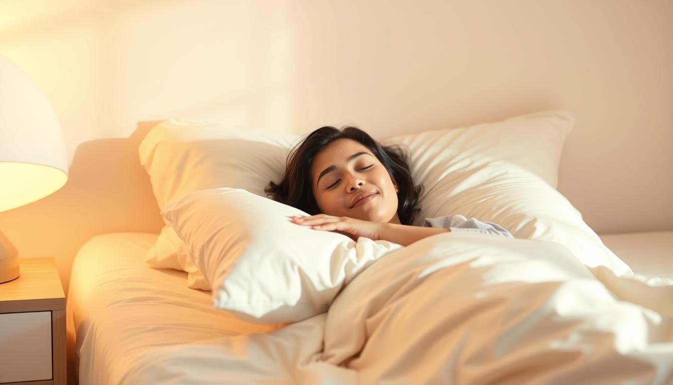 morning light therapy for rotating shifts