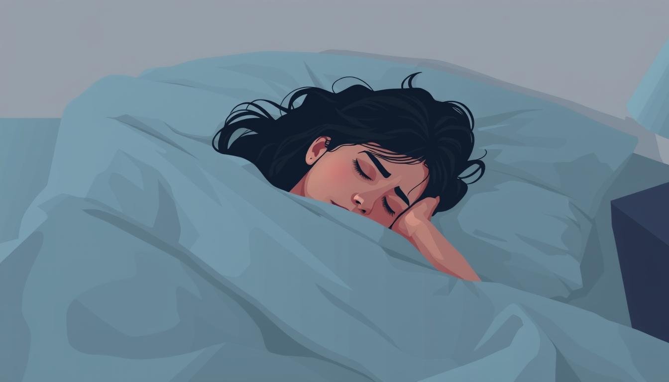 when to stop caffeine before bedtime after night shift